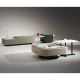 Muchao A-80 TV Console and Coffee Table Set