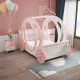 QiMiao Dream Carriage Shaped Children Bed