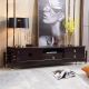 Chinese Oriental Solid Wood TV Console