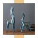 Gall Horse Figurine