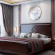 Chinese Oriental Bed w/o Storage