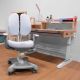 DongShen Children's adjustable learning chair home learning chair
