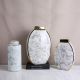 Nordic Modern Ceramic Jar Accent Table Decor