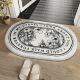 Non-Slip Bathroom Rug