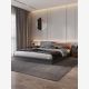 ZMJ Modern Contemporary Platform Bed