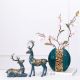 Daiser Deer Figurine