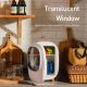 Mini Fridge 8L Baseus Portable Car Fridge Cold And Warm Skincare Fridge