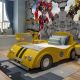 QiMiao Car Racing Sports Car Children Bed