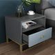 Scandinavian Bedside Table