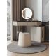 ZMJ European-Inspired Corner Dressing Table