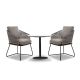 YLT Outdoor Pineapple Lattice Table and Chairs Set