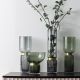 Nordic Geometric Modern Glass Vase