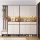 Mu Yue Entrance Cabinet Integrated Shoe Cabinet