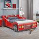 QiMiao Cars Series Sports Car Solid Wood Children Bed