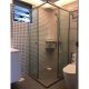 Maxter Glass Standard BTO 2 Fixed & 2 Slide Shower Screen (Corner Entry)