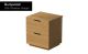 Elenan Wireless-Charging Bedside Table