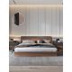 ZMJ Storage Bed with Integrated Storage Drawers