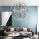 Modern Contemporary Geometric Pendant Light