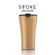STTOKE [Yellow Stone] LEAKPROOF 16 Oz Cup Reusable Shatterproof Ceramic Cup Coffee Tea