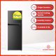 Toshiba 411L Top Mounted Fridge GR-RT559WE-PMX