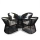 YLT Outdoor Milanese Chair & Table