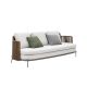 YLT Outdoor Kari Sofa and Coffee Table