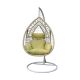 YLT Outdoor Melon Seed Swing Chair