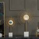 Sunburst Table Decor