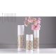 Nordic Gold Ceramic Vase