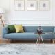 Jona Modern Minimalist Nordic Sofa
