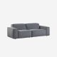 WoZaiJia Augsburg Bergen Fabric Sofa