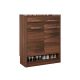 LEJU DO611 Shoe Cabinet