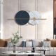 Modern Contemporary Geometric Wall Display Decor