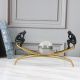 Thinking Man Accent Table Decor