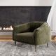 WoZaiJia Gusto Life Surround Fabric Lounge Chair