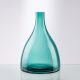 Anhua Modern Simple Glass Vase Flower Arrangement Dried Flower Vase Decoration Creative Ornament DCAB5005AH (Large)
