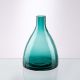 Anhua Modern Simple Glass Vase Flower Arrangement Dried Flower Vase Decoration Creative Ornament DCAB5006AH (Medium)