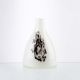 Anhua Modern Simple Glass Vase Flower Arrangement Dried Flower Vase Decoration Creative Ornament DCAB5027AH (Medium)