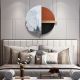Modern Contemporary Circular Wall Display Decor