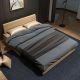 Modern Minimalist Sofa Bed with Storage