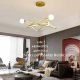 Modern Geometric Inter Pendant Light