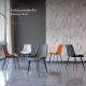 Hans Leather Chairs (2 PCS)
