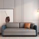 Modern Sofa Bed with USB Charging Port