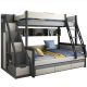 Children Bunk Bed With Storage