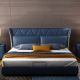 Classic Maximalist Storage Bed