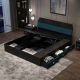 Deyer Storage Bed