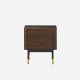 WoZaiJia Augsburg Sweeton Bedside Table