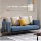 Multifunctional Modern Fabric Sofa Bed