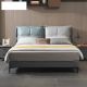 Comfort Upholstered Platform Bed