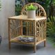 Tai An  Wabi-sabi style real rattan sofa side cabinet small apartment rattan weaving corner a few bed and breakfast creative living room storage side a few